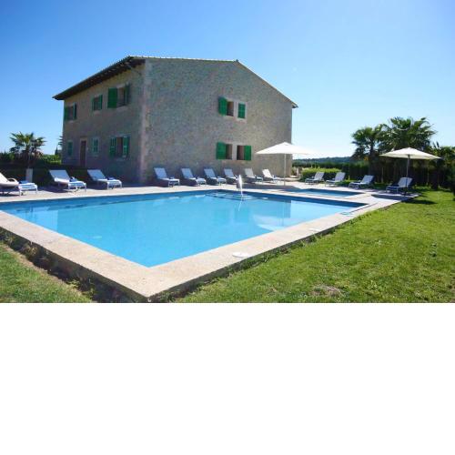 El Palmeral Villa Petra 008