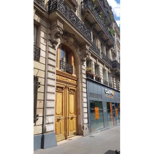 El paraiso de paris