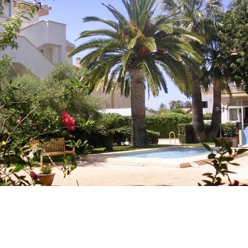 EL Patio de Denia Alojamiento Vacacional