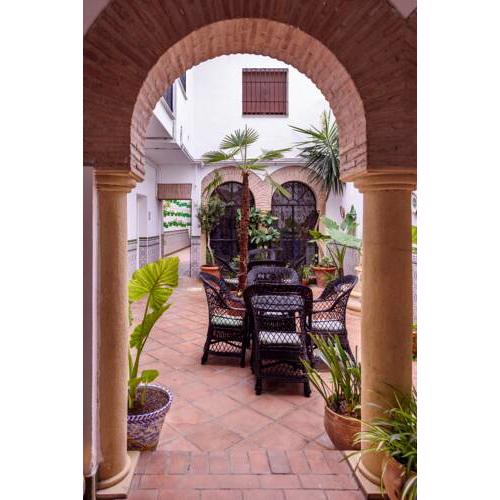 El Patio de Santiago