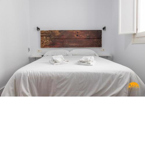El Patio del Mar –WIFI – PETFRIENDLY – ECOFRIENDLY
