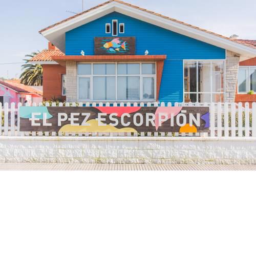 El Pez Escorpion