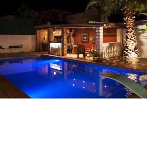 El Puig Villa Sleeps 9 Pool