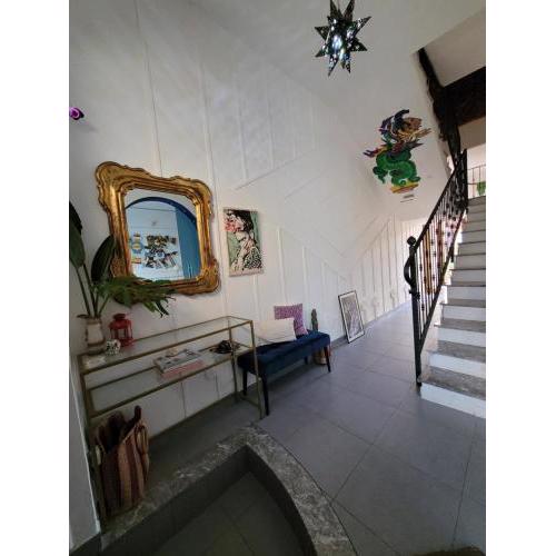 El Quinto Sol B&B