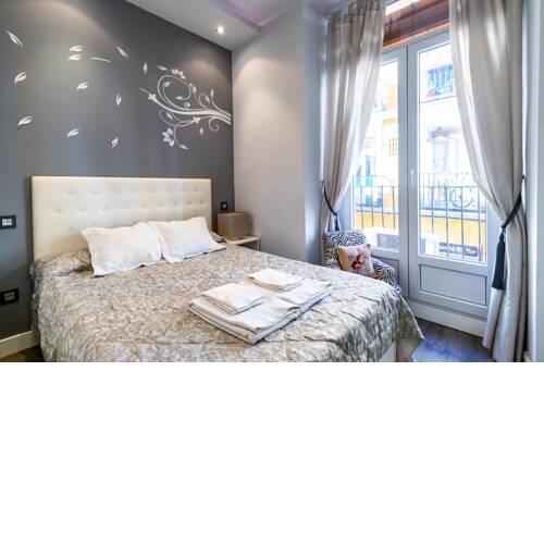 EL RASTRO- cozy apartment in the center/free WI-FI