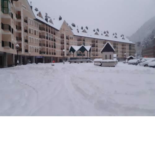 el Rincón de Canfranc Estación