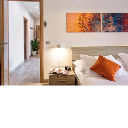 El Royale Suites Sorrento - Orange