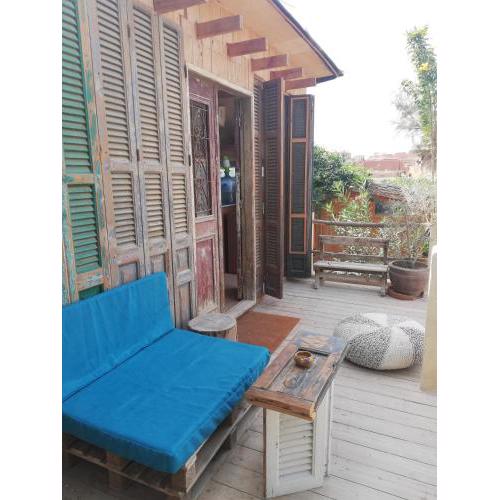 El Sheesh by Barefoot in Tunis