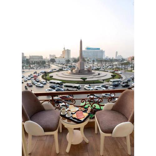 El Tahrir View Hotel