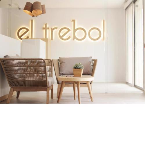 El Trebol Bar & Hotel Only Adults