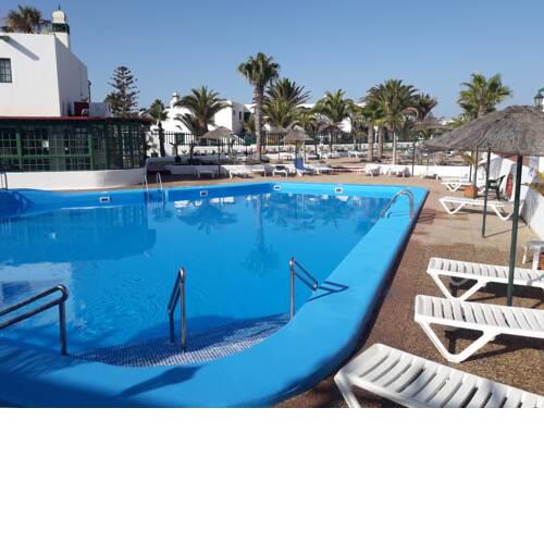 El Tucan - Residencia Playa Pocillos - Wifi - AC - Piscina