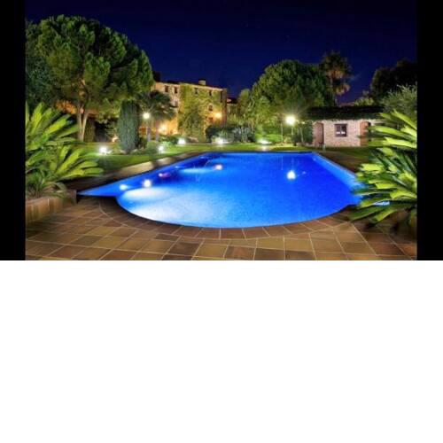 El Vendrell Villa Sleeps 34 with Pool and Air Con