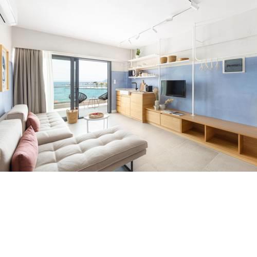 Eladia Suites, Sea view