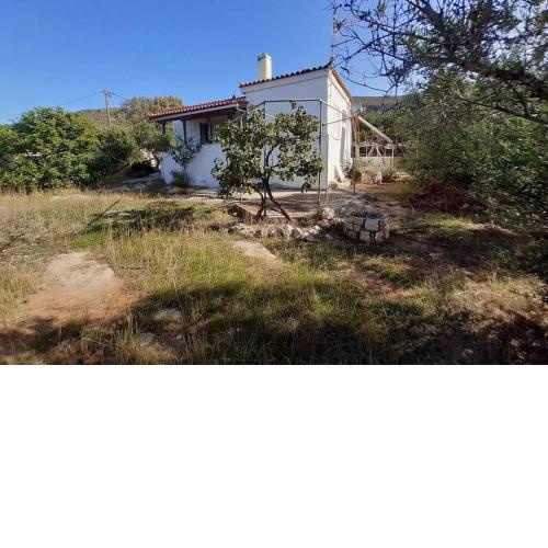 Elafonisos Detached House 600m from panagitsa beach, no wifi