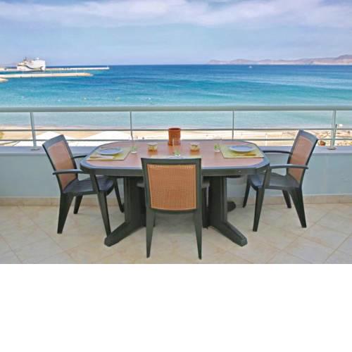 Elaia Sitia Center Sea View Apartment