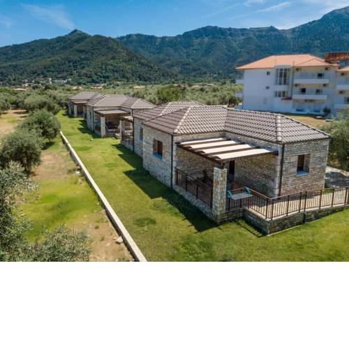 Elaionas Stone Houses