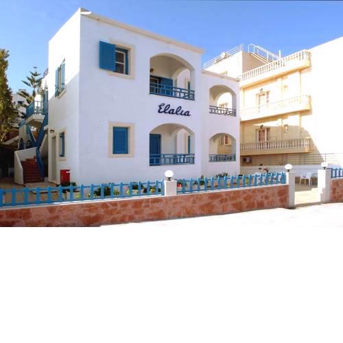 Elalia Apartments