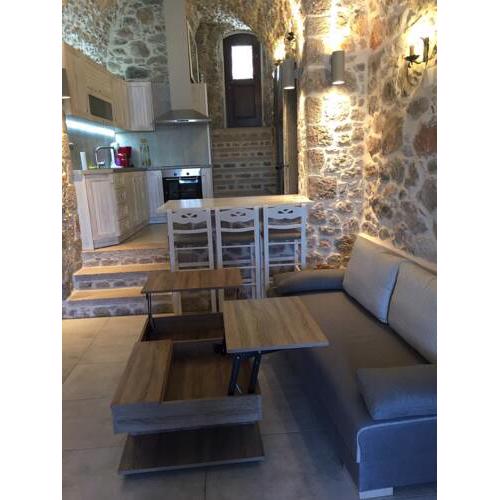 Elata Stone House