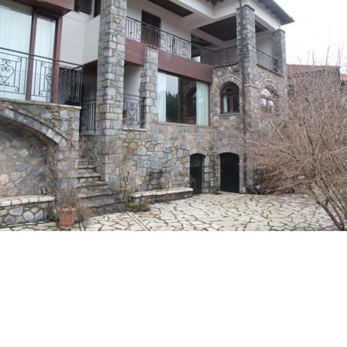 Elati's traditional and cosy home