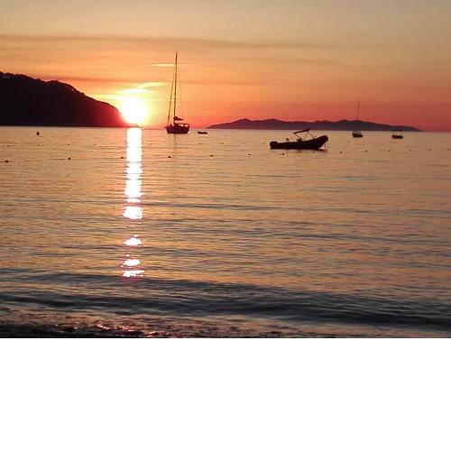 Elba Procchio 200mt da spiaggia