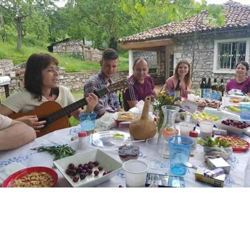 Elbasani Village Hostel