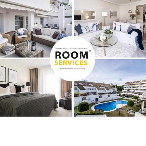 ELD3- Luxury 3 bedroom Puerto Banus