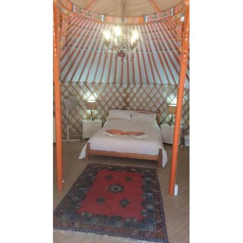 Eldorado Yurt