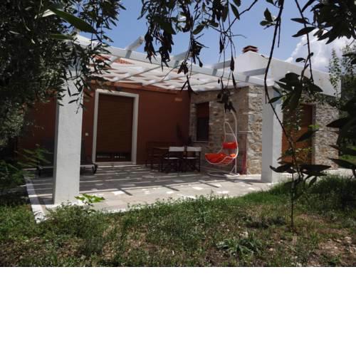 Elea Stone Houses in organic quiet olive grove, Prinos, Thassos