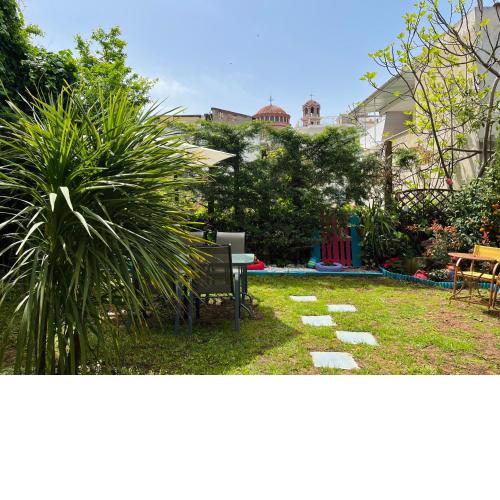 Electra Garden House