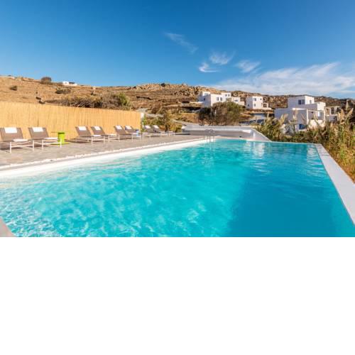 Electra Village Houses and Studios with Pool