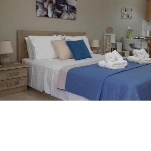 Eleftheria's apartment