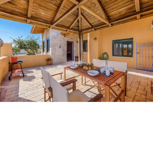 Eleftherias Garden House