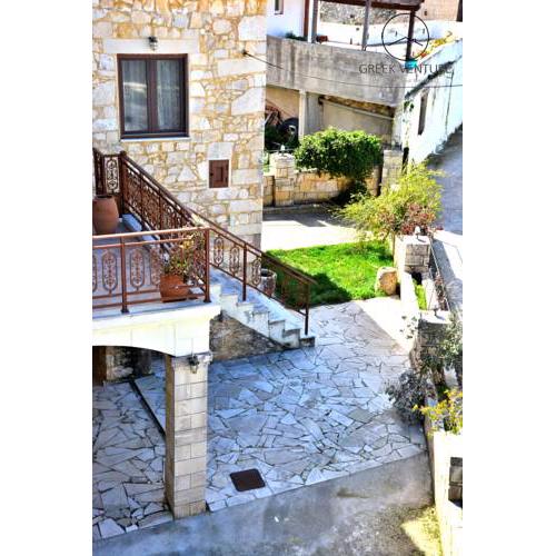 Eleftherna Apartments
