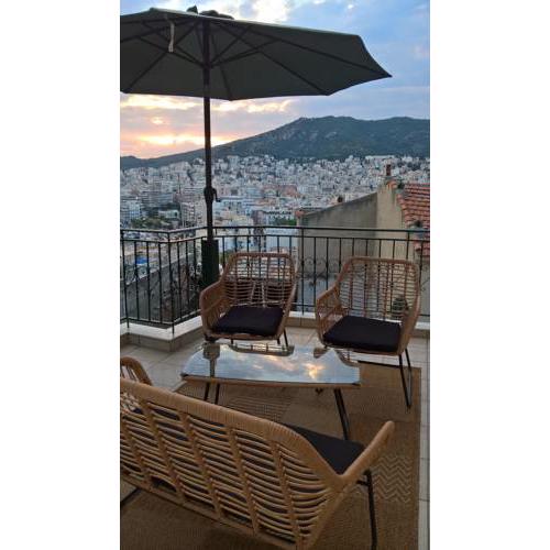 Elegance Greek Villa In Old Town