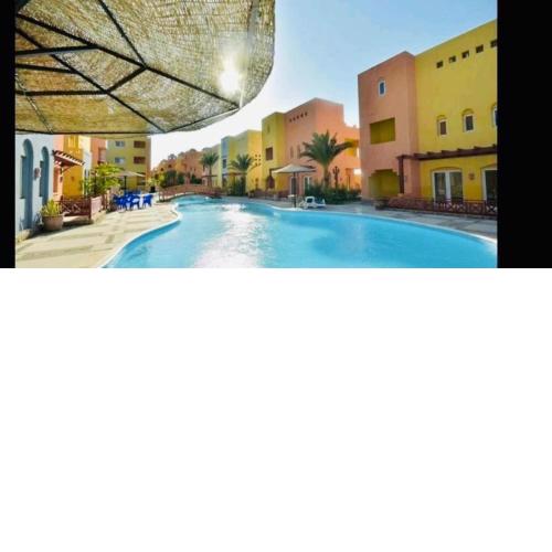 Elegant 1BD Apartment - Al Dora Resort, Hurghada