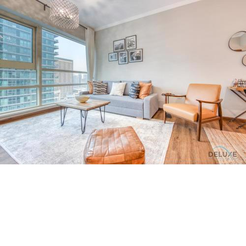 Elegant 1BR at Al Sahab 2 Dubai Marina by Deluxe Holiday Homes
