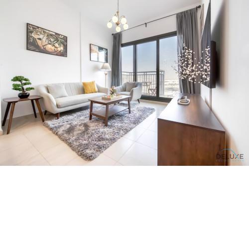 Elegant 1BR at UNA B Town Square Dubailand By Deluxe Holiday Homes