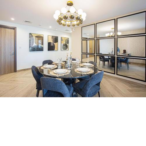 Elegant 2 Bed- Heart of Dubai