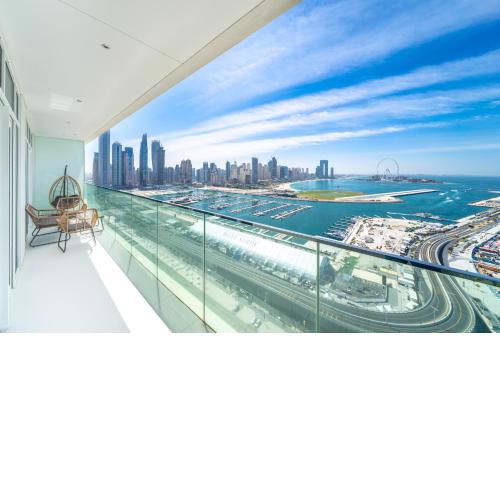 Elegant 2 bedroom apartment at Sunrise Bay