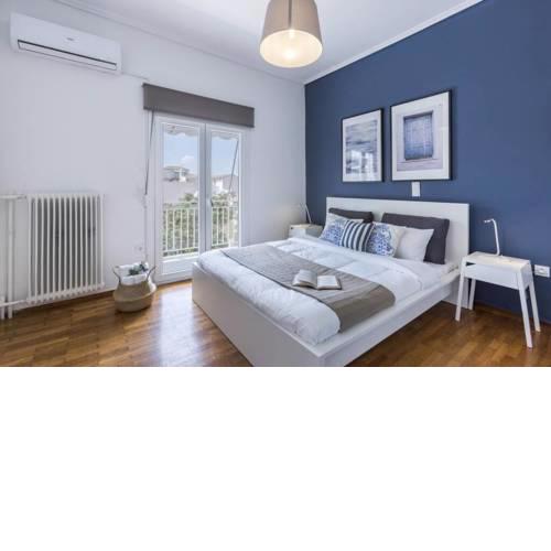 Elegant 2 bedroom apartment in Thissio