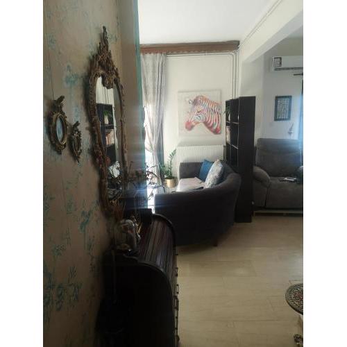 Elegant 2 bedroom appartment near the sea