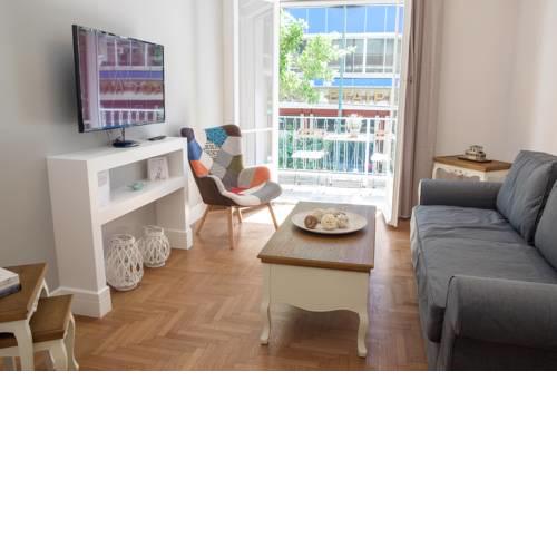Elegant 2BD Apartment in the heart of Athens