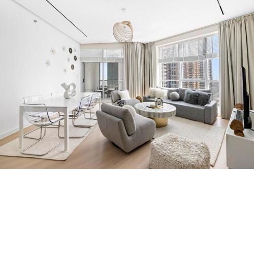 Elegant 2BR Apartment in Dubai Marina
