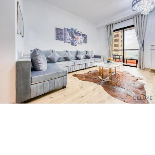 Elegant 2BR at Bahar 2 JBR by Deluxe Holiday Homes