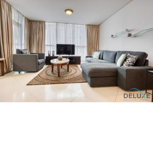 Elegant 2BR in Marina 23 at Dubai Marina by Deluxe Holiday Homes