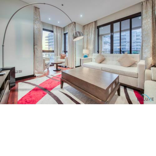 Elegant 2BR in Royal Amwaj Residences North Palm Jumeirah by Deluxe Holiday Homes