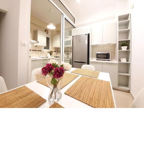 Elegant 3 Bedroom Apartment in Athens Historic Center