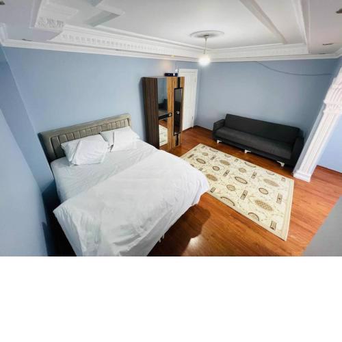 Elegant 3-bedroom unit near to Fatih Mosque.