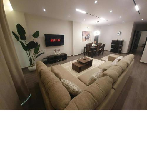 Elegant 3BR Apt in Banafseg New Cairo By Kemetland