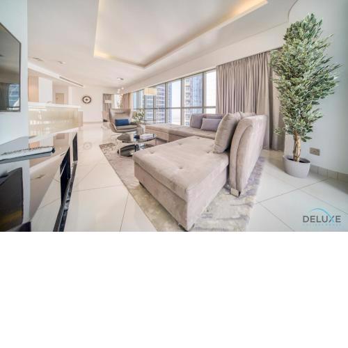 Elegant 3BR with Assistant Room at DAMAC Towers by Paramount A Business Bay by Deluxe Holiday Homes